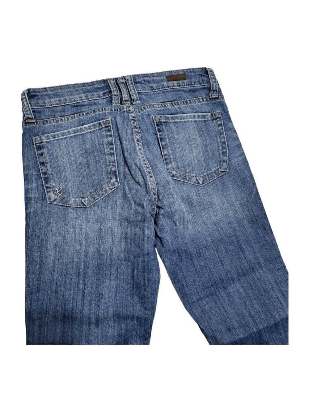 KUT from the kloth boyfriend jeans size 6 - Picture 6 of 11